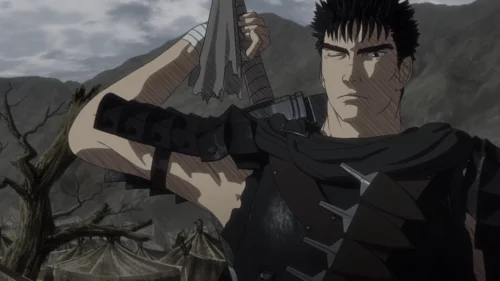 Kiếm sĩ đen (Phần 1) - Berserk (Season 1)