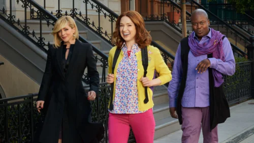 Kimmy bất bại (Phần 3) - Unbreakable Kimmy Schmidt (Season 3)