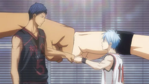 Kuroko – Tuyển thủ vô hình: Cúp mùa đông: Bóng tối và ánh sáng - Kuroko’s Basketball: Winter Cup Highlights  ~Shadow and Light~