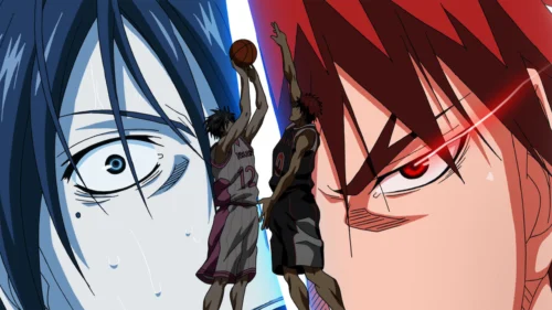 Kuroko – Tuyển thủ vô hình: Cúp mùa đông: Tận cùng giọt lệ - Kuroko’s Basketball: Winter Cup Highlights  ~Beyond the Tears~