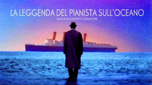 La leggenda del pianista sull’oceano - La leggenda del pianista sull'oceano