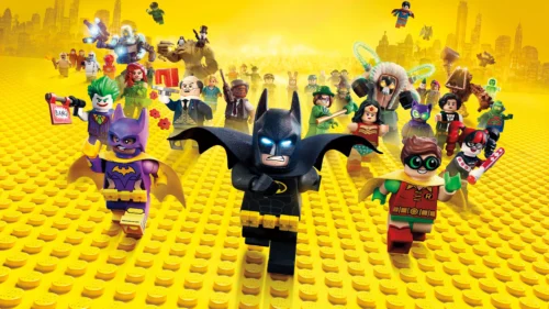 Lego Người Dơi - The Lego Batman Movie