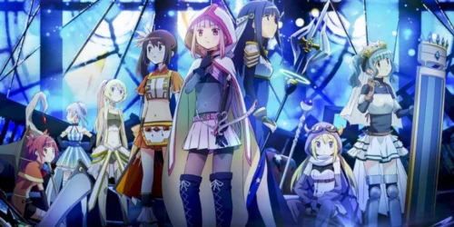 Magia Record: Ma pháp thiếu nữ Madoka Magica Ngoại truyện – Phần 2 - Magia Record: Mahou Shoujo Madoka☆Magica Gaiden (TV) 2nd Season