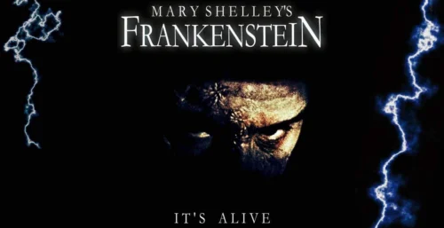 Mary Shelley’s Frankenstein