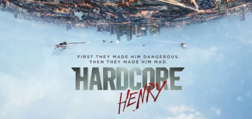 Mật Mã Henry - Hardcore Henry