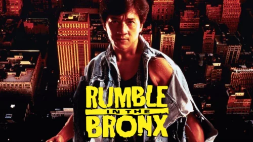 Náo Loạn Phố Bronx - Rumble in the Bronx