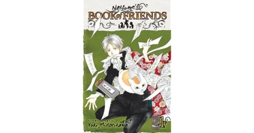 Natsume’s Friend’s Book ~ Yi Yukura ~ SP