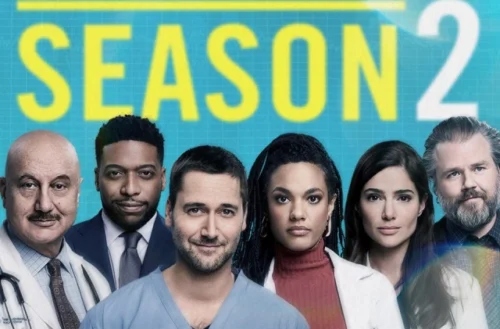 New Amsterdam (Phần 2) - New Amsterdam (Season 2)