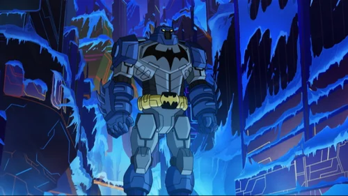 Người Dơi: Trận Chiến Những Kẻ Khổng Lồ - Batman Unlimited: Mechs vs. Mutants