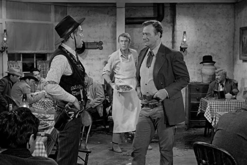 Người Giết Liberty Valance - The Man Who Shot Liberty Valance