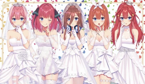 Nhà Có Năm Nàng Dâu Phần Đặc Biệt - 五等分の花嫁 ∽(スペシャル)