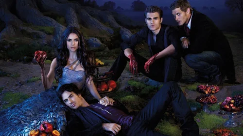 Nhật Ký Ma Cà Rồng (Phần 3) - The Vampire Diaries (Season 3)