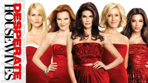 Những Bà Nội Trợ Kiểu Mỹ (Phần 5) - Desperate Housewives (Season 5)