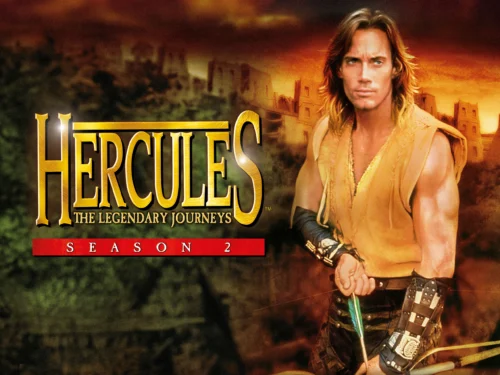 Những Cuộc Phiêu Lưu Của Hercules (Phần 2) - Hercules: The Legendary Journeys (Season 2)