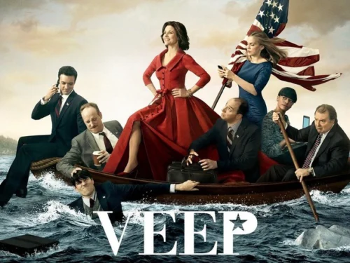 Phó Tổng Thống (Phần 3) - Veep (Season 3)