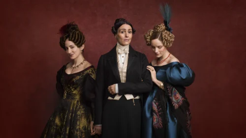 Quý Ông Jack (Phần 2) - Gentleman Jack (Season 2)