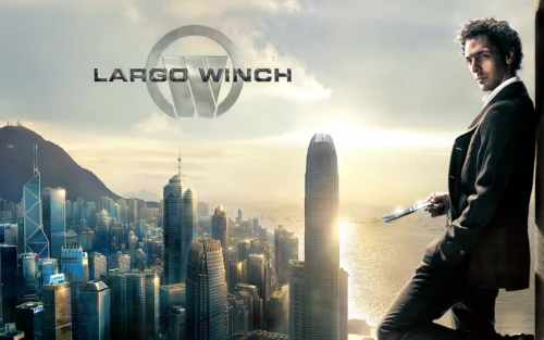 Sát Thủ Mồ Côi 1 - Largo Winch