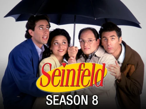 Seinfeld (Phần 8) - Seinfeld (Season 8)