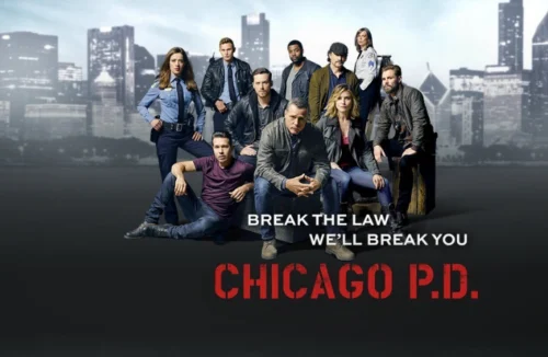 Sở Cảnh Sát Chicago (Phần 4) - Chicago P.D. (Season 4)