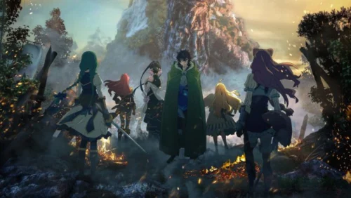 Sự trỗi dậy của khiên hiệp sĩ (Phần 2) - The Rising of the Shield Hero (Season 2)