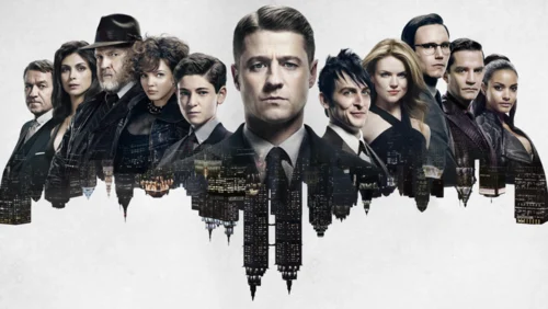 Thành phố tội lỗi (Phần 2) - Gotham (Season 2)