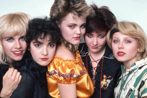 The Go-Go’s - The Go-Go's