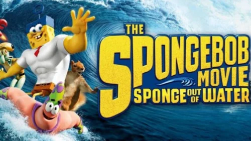 The SpongeBob Movie: Sponge Out of Water - The SpongeBob Movie: Sponge Out of Water