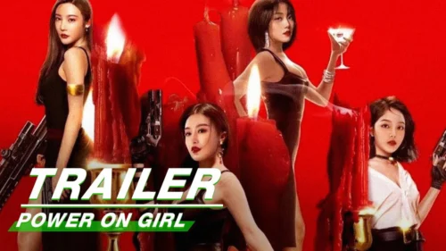 Thiếu Nữ Tài Năng - Power On Girl