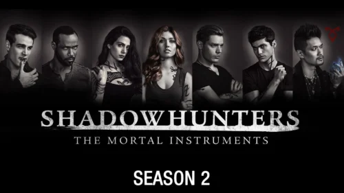 Thợ săn bóng đêm – Vũ khí sinh tử (Phần 2) - Shadowhunters: The Mortal Instruments (Season 2)