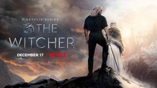 Thợ săn quái vật (Phần 2) - The Witcher (Season 2)