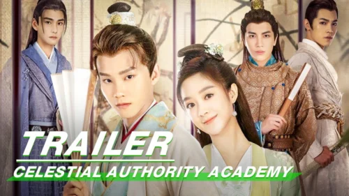 Thư Viện Thông Thiên - Celestial Authority Academy