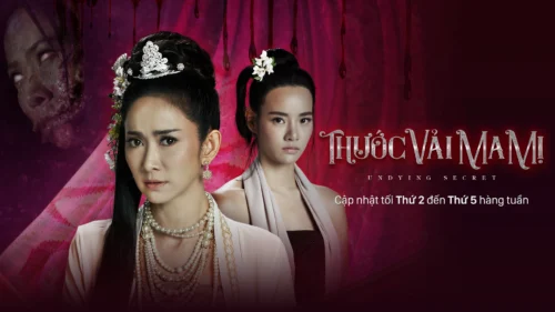 Thước Vải Ma Mị - Undying Secret