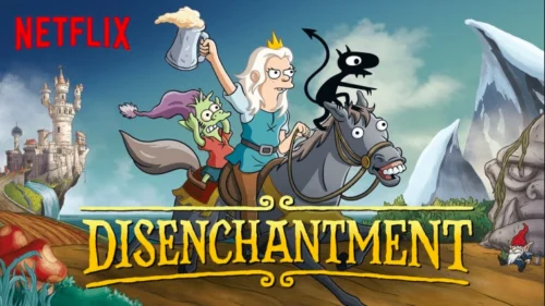 Tỉnh mộng (Phần 3) - Disenchantment (Season 3)