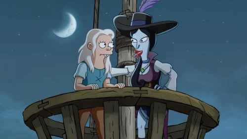 Tỉnh mộng (Phần 5) - Disenchantment (Season 5)