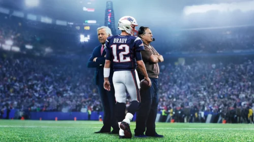 Triều Đại Của New England Patriots - The Dynasty: New England Patriots