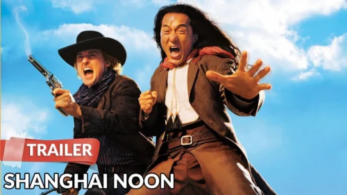 Trưa Thượng Hải - Shanghai Noon