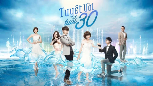 Tuyệt Vời Tuổi 30 - Fabulous 30