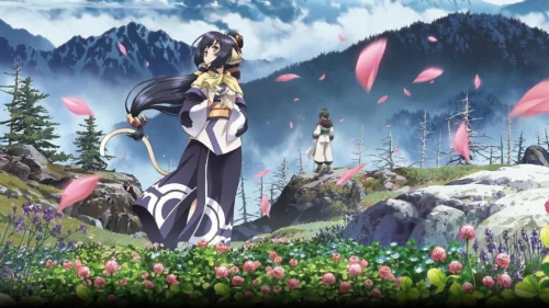 Utawarerumono – Không Kí Ức - Utawarerumono