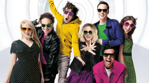 Vụ nổ lớn (Phần 10) - The Big Bang Theory (Season 10)