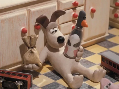 Wallace và Gromit – Chiếc Quần Rắc Rối - The Wrong Trousers