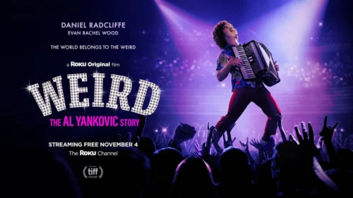 Weird: The Al Yankovic Story - Weird: The Al Yankovic Story