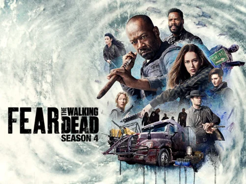 Xác Sống Đáng Sợ (Phần 4) - Fear The Walking Dead (Season 4)